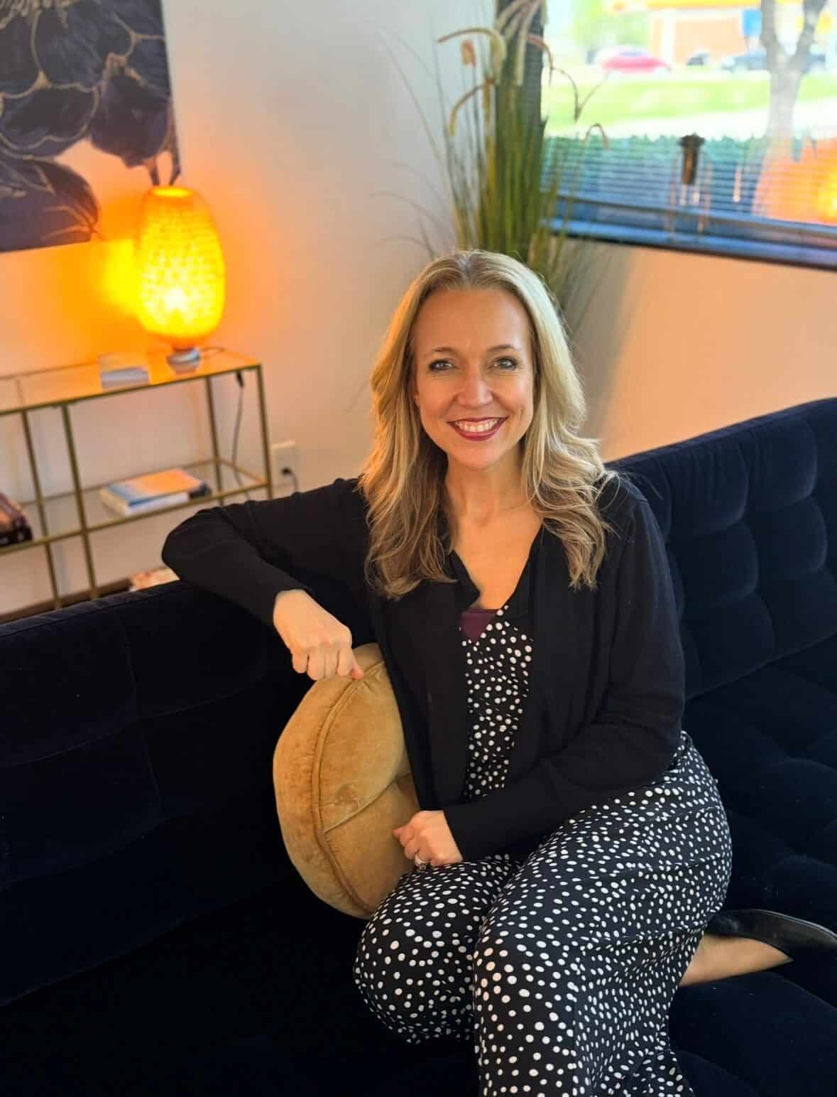 Angela Lemond portrait