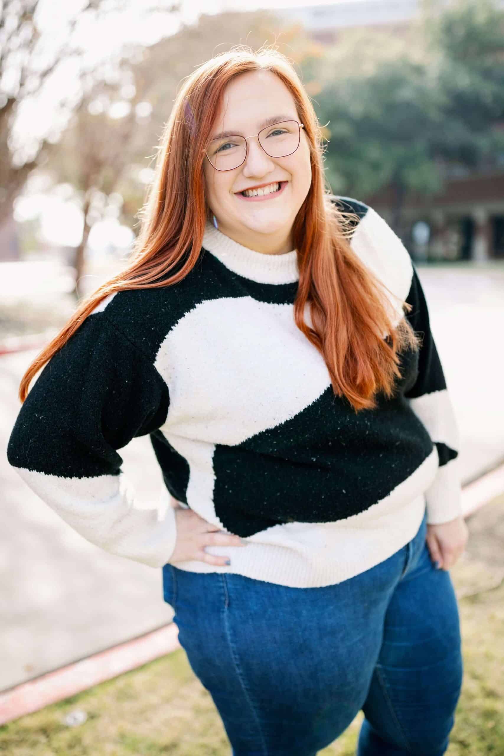 Natalie Morse portrait